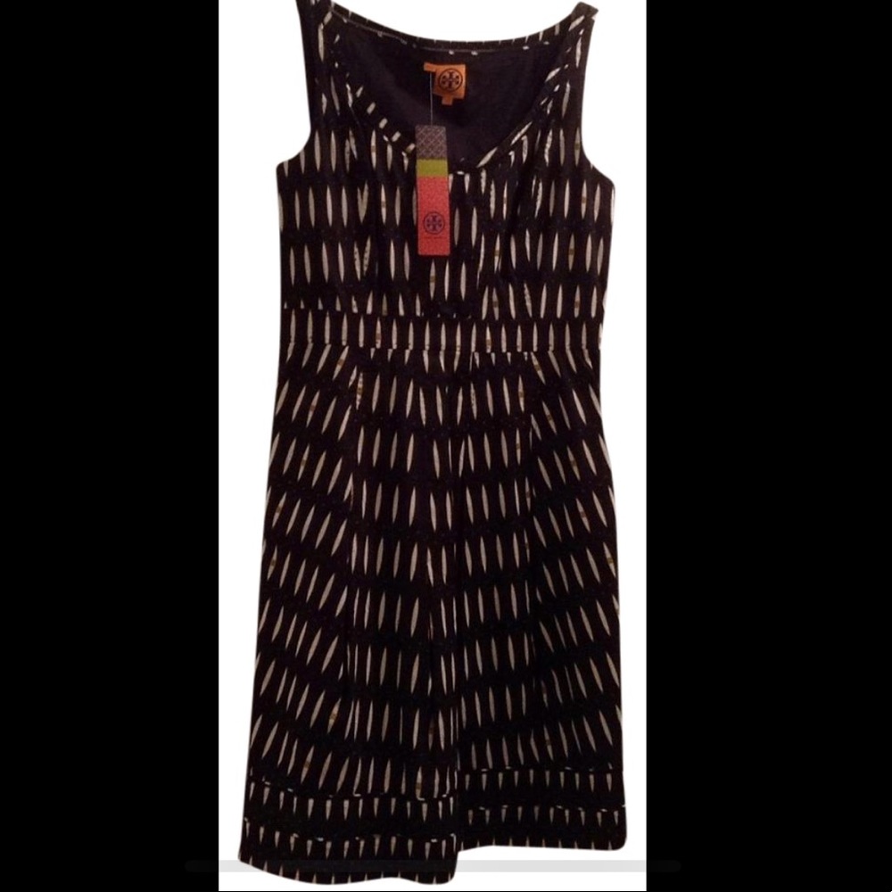 Tory Burch tribal Marjorie dress